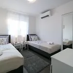 Pjena Luxury Mediterranean Retreat With Private Pool וילה *