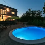 Pjena Luxury Mediterranean Retreat With Private Pool ביוגראד נה מורו