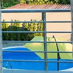 Pjena Luxury Mediterranean Retreat With Private Pool וילה