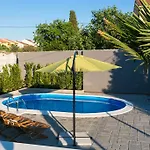 וילה Pjena Luxury Mediterranean Retreat With Private Pool