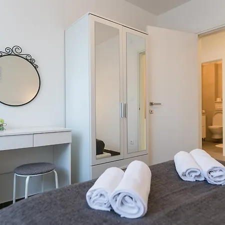 Pjena Luxury Mediterranean Retreat With Private Pool فيلة