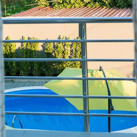 Pjena Luxury Mediterranean Retreat With Private Pool فيلة