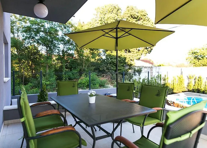 וילה Pjena Luxury Mediterranean Retreat With Private Pool *