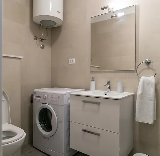 Pjena Luxury Mediterranean Retreat With Private Pool וילה ביוגראד נה מורו